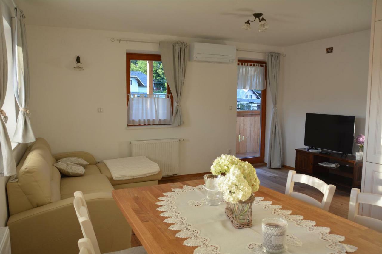Pr' Koritnek Apartment Bled Luaran gambar